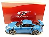  Porsche 911 991 GT3 RS blau GT Spirit 1:18