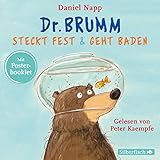 Image de Dr. Brumm steckt fest / Dr. Brumm geht baden: Dr. Brumm