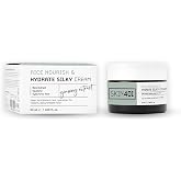 SKIN401 Pirin&ccedil; &Ouml;zlü Besleyici ve Nemlendirici İpeksi Krem 50ml