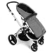 Froggy® sleeping bag for MAGICA pushchair Anthrazit