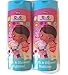 Disney Doc McStuffins Bath (400 ml) (Pack of Two)