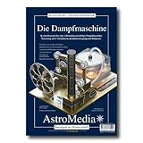 Bausatz Dampfmaschine