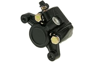 2EXTREME Bremssattel Bremszange hinten kompatibel mit Peugeot Jetforce 50 C-TECH TSDI, Speedfight 2 50 LC Typ:S1, Elyseo 50 Typ: G1A, Speedfight 2 50 LC 307 Euro 2, DERBI Atlantis 50 LC Derbi Motor