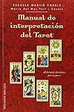 Manual de interpretación del tarot (CARTOMANCIA) by 