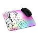 Produktbild Starry Sky Gaming Maus Pad Frau Top Maus Pads Conger (Aale) Best Mousepads Menschen