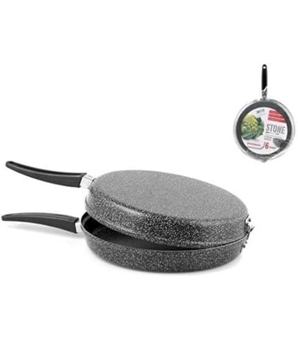 Mamu Janet Fornetto Doppia Padella 26cm - Saute E Friggere - Foto 8