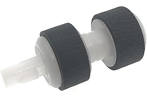 OKLILI 1 rullo per pickup QM4-1893-000 QM4-1894-000 compatibile con Canon E500,E510,E560,E600,E610,MG2170,MG2270,MG3170,MG3270,MG3570,MG3670,MG4170,MG4270