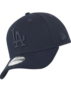 New Era Stretch Diamond 39Thirty Cap LA DODGERS Dunkelblau