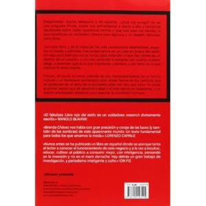 El Libro Rojo Del Estilo (Atalaya)