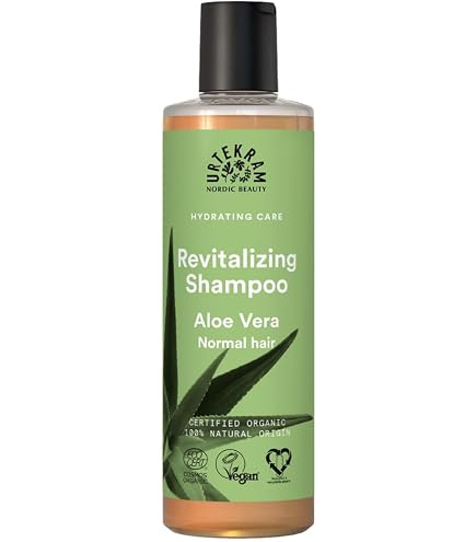 Aloe Vera Shampoo Bio AloeVera fr trockenes Haar und empfindliche Kopfhaut  250 ml : Amazon.de: Kosmetik