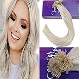 Produktname: Flache Spitze-Haar-Erweiterungen; Lange: 16