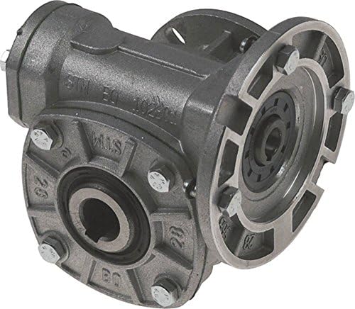 Cook Max Gearbox with Motor Shaft Diameter 9 mm Drive Shaft Ø 14 mm – Ratio 1: 28