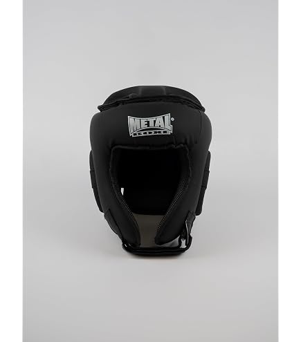 Casque Intégral BLACK FURIOUS Noir Junior - Léger Et Confortable Avec Champ De Vision Large - 8