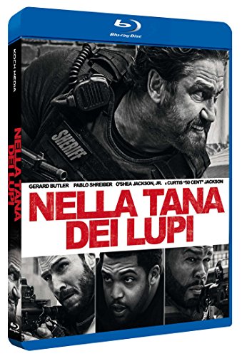 Nella Tana dei Lupi  ( Blu Ray)