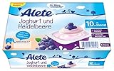 Alete Minis Joghurt und Heidelbeere