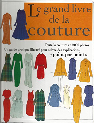 Le Grand livre de la couture