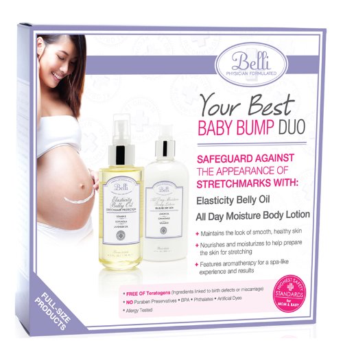 Your Best Baby Bump Duo for Pregnant Mothers by Belli