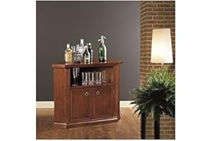 ESTEAMOBILI Estea Mobili - PORTA TV ANGOLO ARTE POVERA LEGNO COL NOCE INGRESSO SALA - 44-F