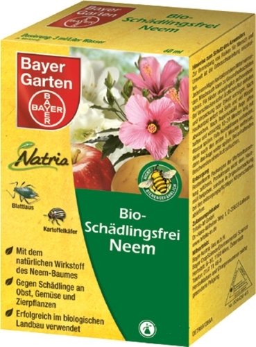 Bio-Schädlingsfrei Neem 50 ml
