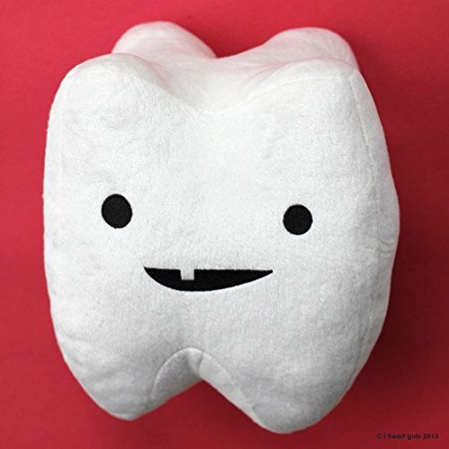 I Heart Guts Plüschzahn - 3