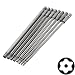 Produktbild Gaoxing Tech. 8pcs 150mm Länge magnetische Torx Sicherheit elektrische Schraubenzieher Bits Set