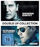 Double-Up Collection: Unknown Identity / 72 Stunden - The Next Three Days [Blu-ray] - Russell Crowe