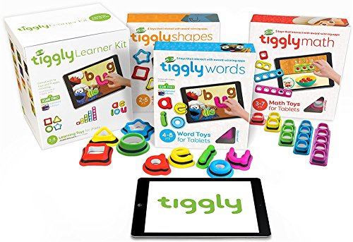 Preisvergleich Produktbild Tiggly Learner Kit (Alter 3–8)