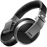 Pioneer DJ HDJ-X5-S Profesyonel Dj/St&uuml;dyo Kulaklığı