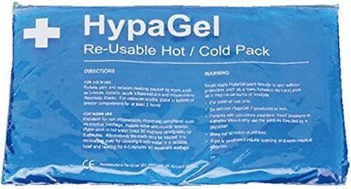 HypaGel Reusable Hot and Cold Therapy Pack 270 x 165mm