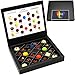 Produktbild Hallingers Pralinen-Geschenk Rainbow Love LGBT Pride - 24 Pralinen feinster Schokolade, z.B. für Muttertag, Vatertag, Valentinstag, Geburtstag, Danke | FirstClass-Box | 300g