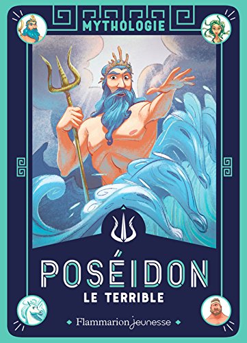 couverture de : Pos&eacute;idon le terrible