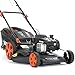 Produktbild FUXTEC Benzin Rasenmäher FX-RM18BS mit 46 cm GT Selbstantrieb B&S Motor Easy Clean Briggs Stratton Motormäher Mulchen