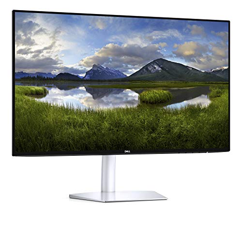 DELL S2419HM 24  Full HD LED Mate Plana Plata Pantalla para PC - Monitor  61 cm  24    1920 x 1080 Pixeles  Full HD  LCD  8 ms  Plata 