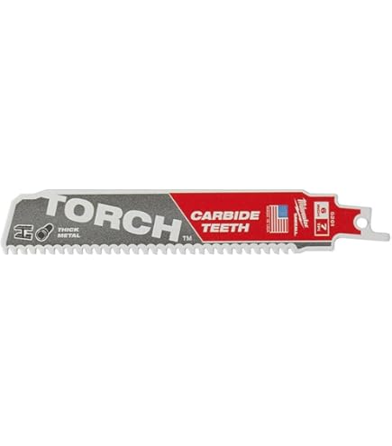 Milwaukee 48-00-8706 25-Piece The Wrecker Multi-Material 7/11 TPI 9 In - Foto 10