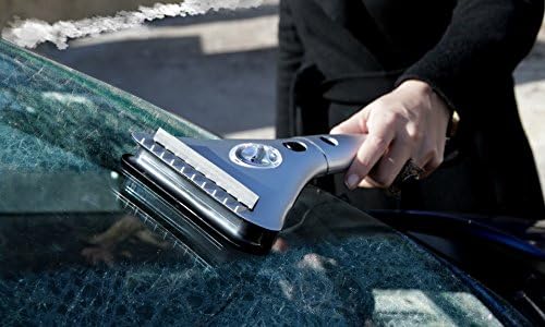 Electric Demister for Car Windscreens