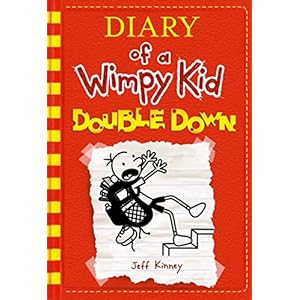 Double Down (Diary of a Wimpy Kid Book 11) (English Edition)