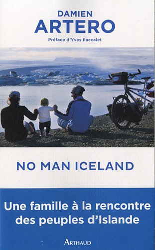 couverture de : No man Iceland