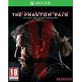 Metal Gear Solid V (5) The Phantom Pain (Xbox One)