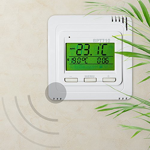 Infrarotheizung Funkthermostat Sender BPT710 - 2