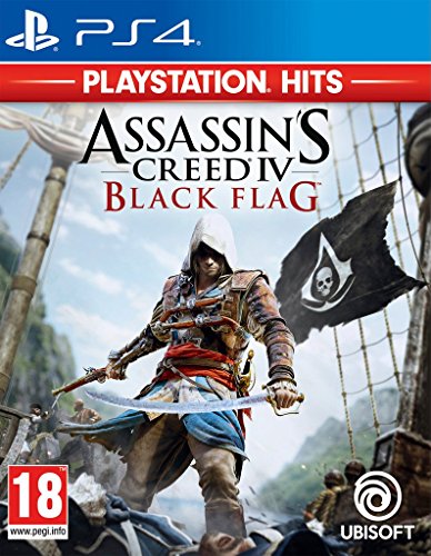 #Videojuego Assassin’S Creed 4: Black Flag por 14,99€