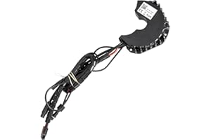 BAFANG BBS-HD Controller for Mid Drive Motor 52 V 28 A 1000 W with Front Lamp Connection and Switching Sensor Connection Current Model