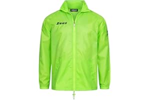 Nucleo Sport Veste de pluie imperméable Coupe-Vent de pluie Rain Zeus pour Homme Unisexe Femme Enfant