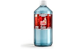 Base liquido de cigarrillo electronico OIL4VAP 1L SIN NICOTINA 30% propilenglicol 70% glicerina