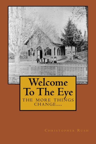 Preisvergleich Produktbild Welcome To The Eye