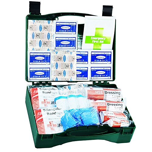 Jfa Medical 20 personne HSE lieu de travail kit de premiers secours