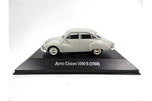 OPO 10 - Auto 1/43 Salvat Kollektion: Auto Union 1000S 1960 (AR37)