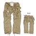 Produktbild Surplus Premium Vintage Hose XXL Beige