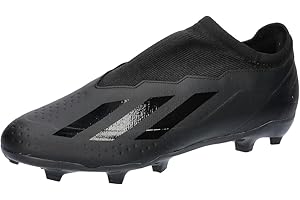 adidas Mixte X Crazyfast.3 Laceless Firm Ground Football Shoes