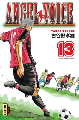 Angel Voice — Tome 13