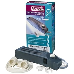 Ardacia ACR18X Betriebseinheit Lampe, 18 watt